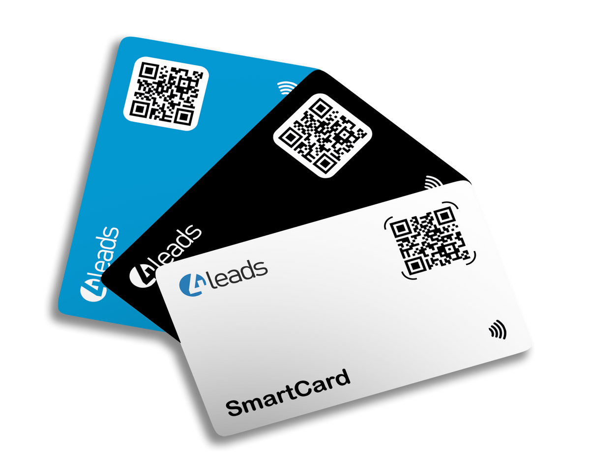 4leads Smarttaps Partner Bundle CARDS