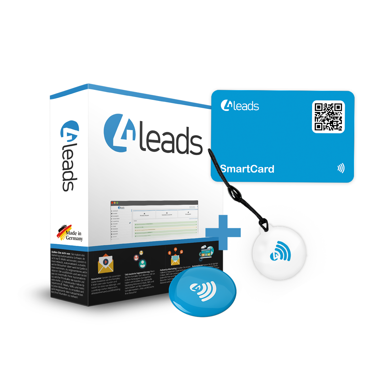 4leads Smarttaps Partner Bundle PREMIUM