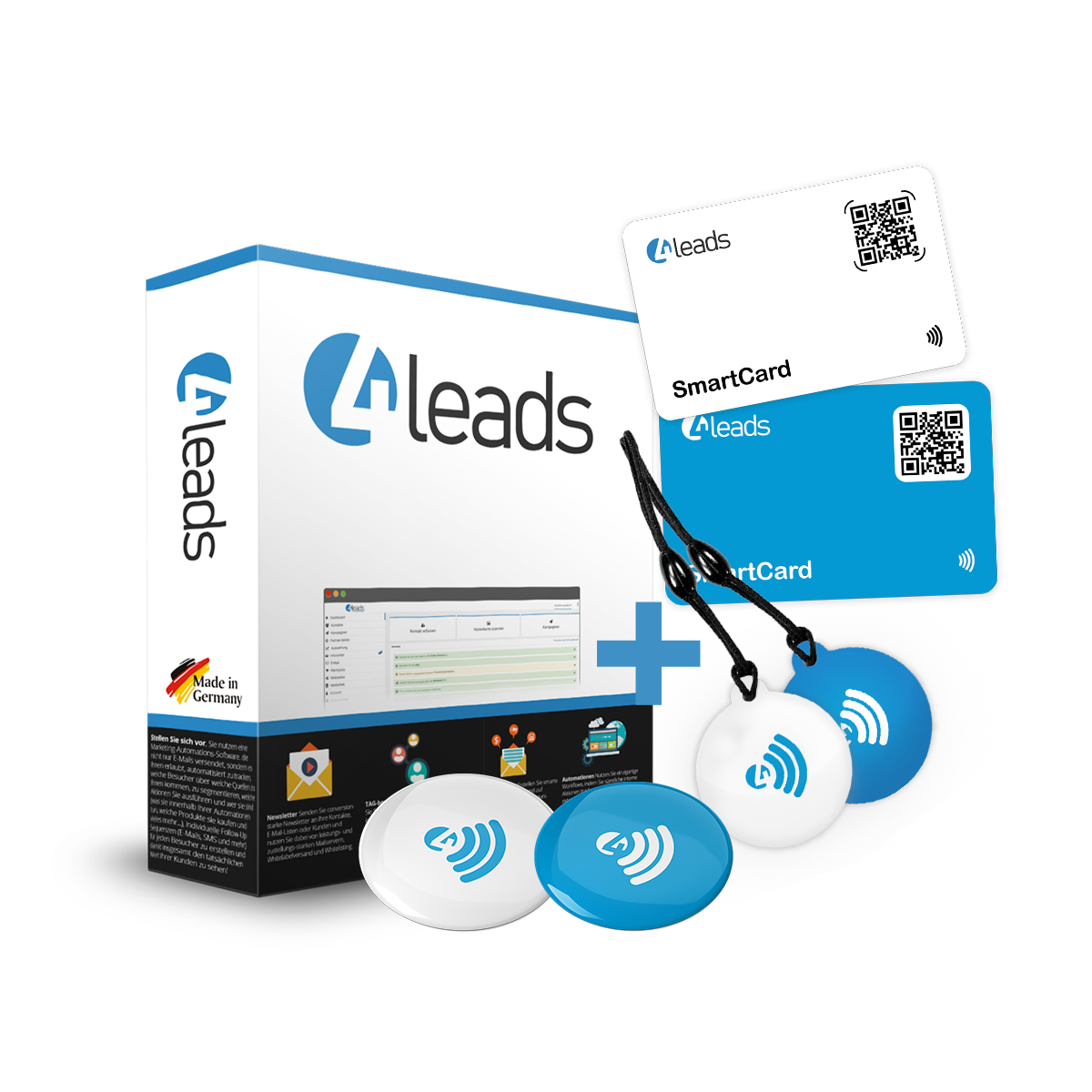 4leads Smarttaps Partner Bundle ELITE PRO