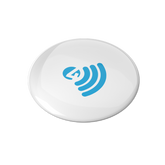 SmartTag weiß epoxy