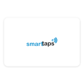 SmartCard matt weiß