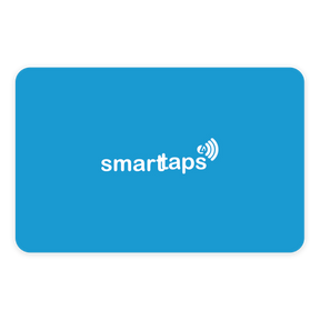 SmartCard matt blau