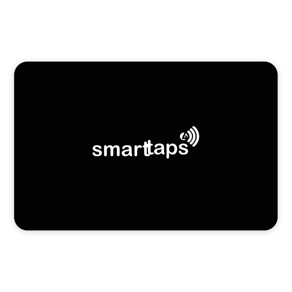 SmartCard matt schwarz