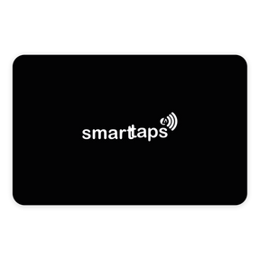 SmartCard matt schwarz